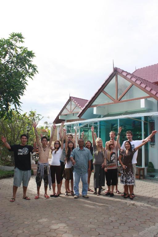Lakeland Homestay Chiang Mai Exterior photo