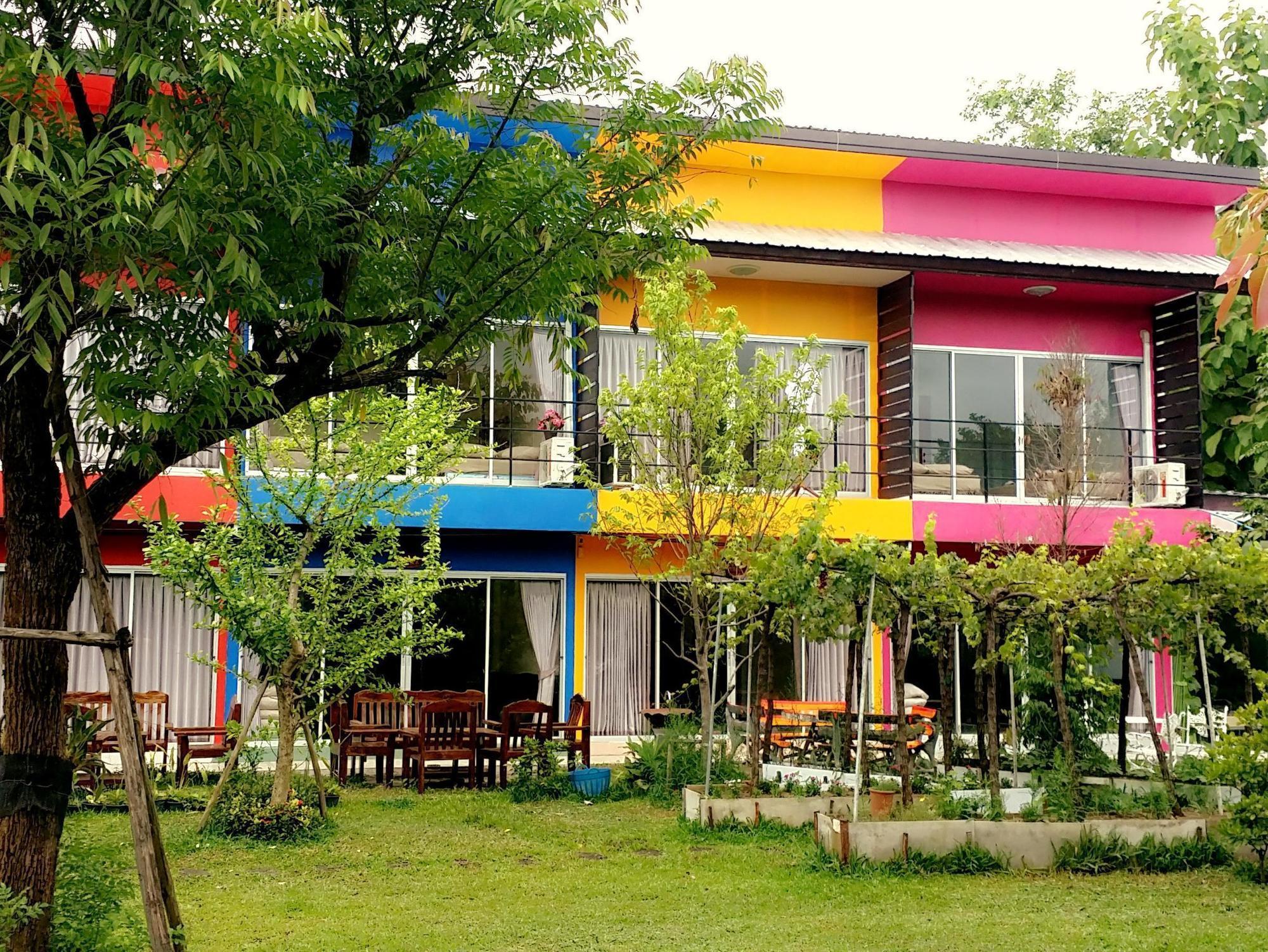 Lakeland Homestay Chiang Mai Exterior photo