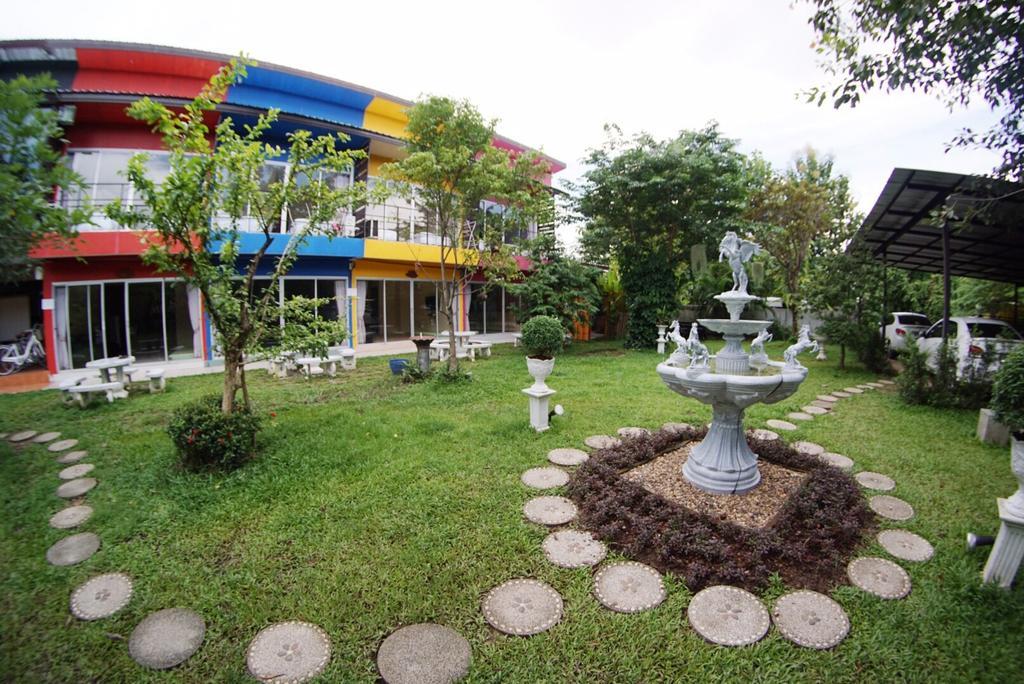 Lakeland Homestay Chiang Mai Exterior photo