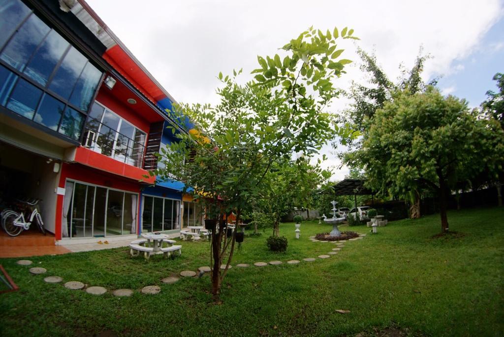 Lakeland Homestay Chiang Mai Exterior photo