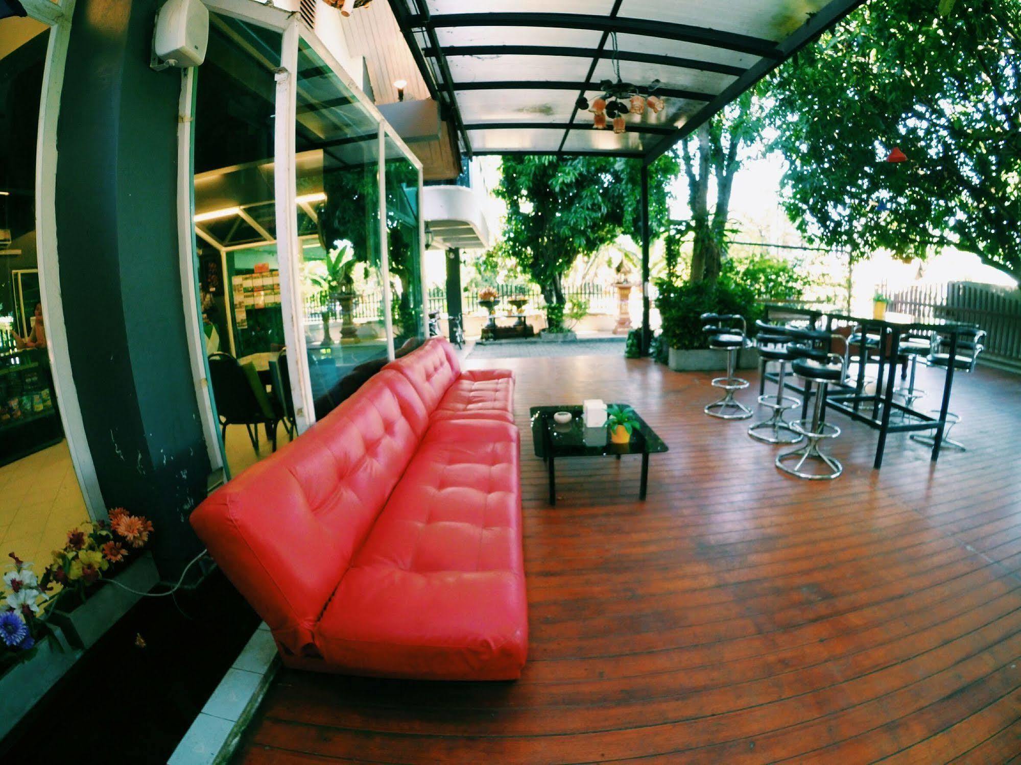 Lakeland Homestay Chiang Mai Exterior photo