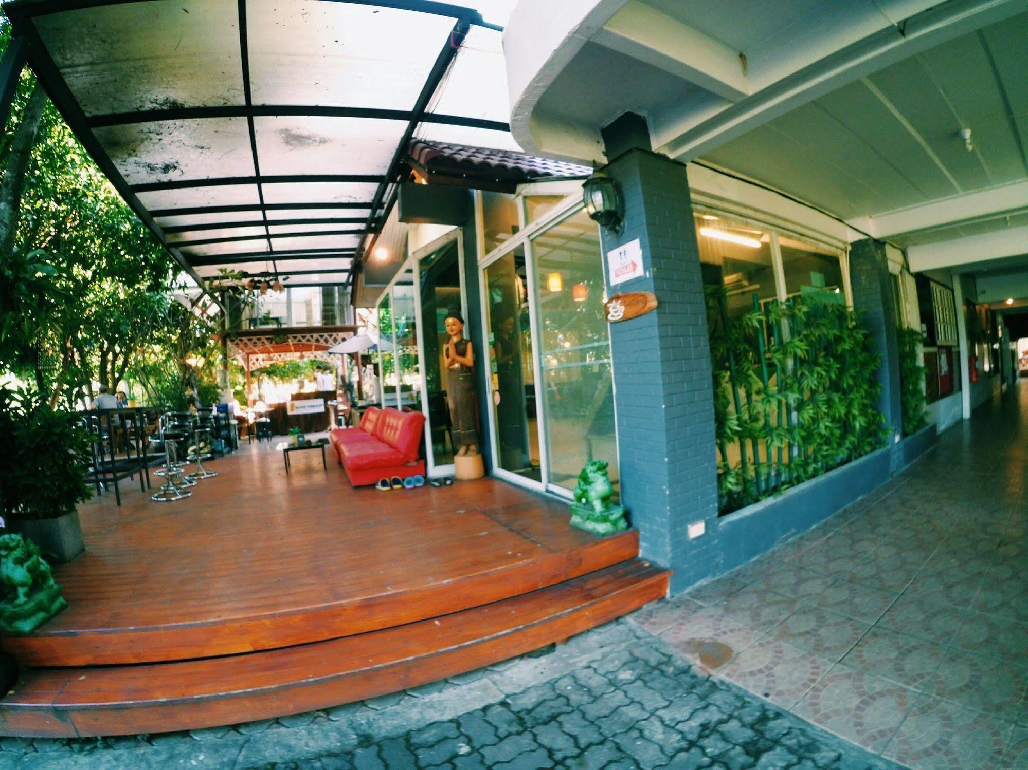 Lakeland Homestay Chiang Mai Exterior photo