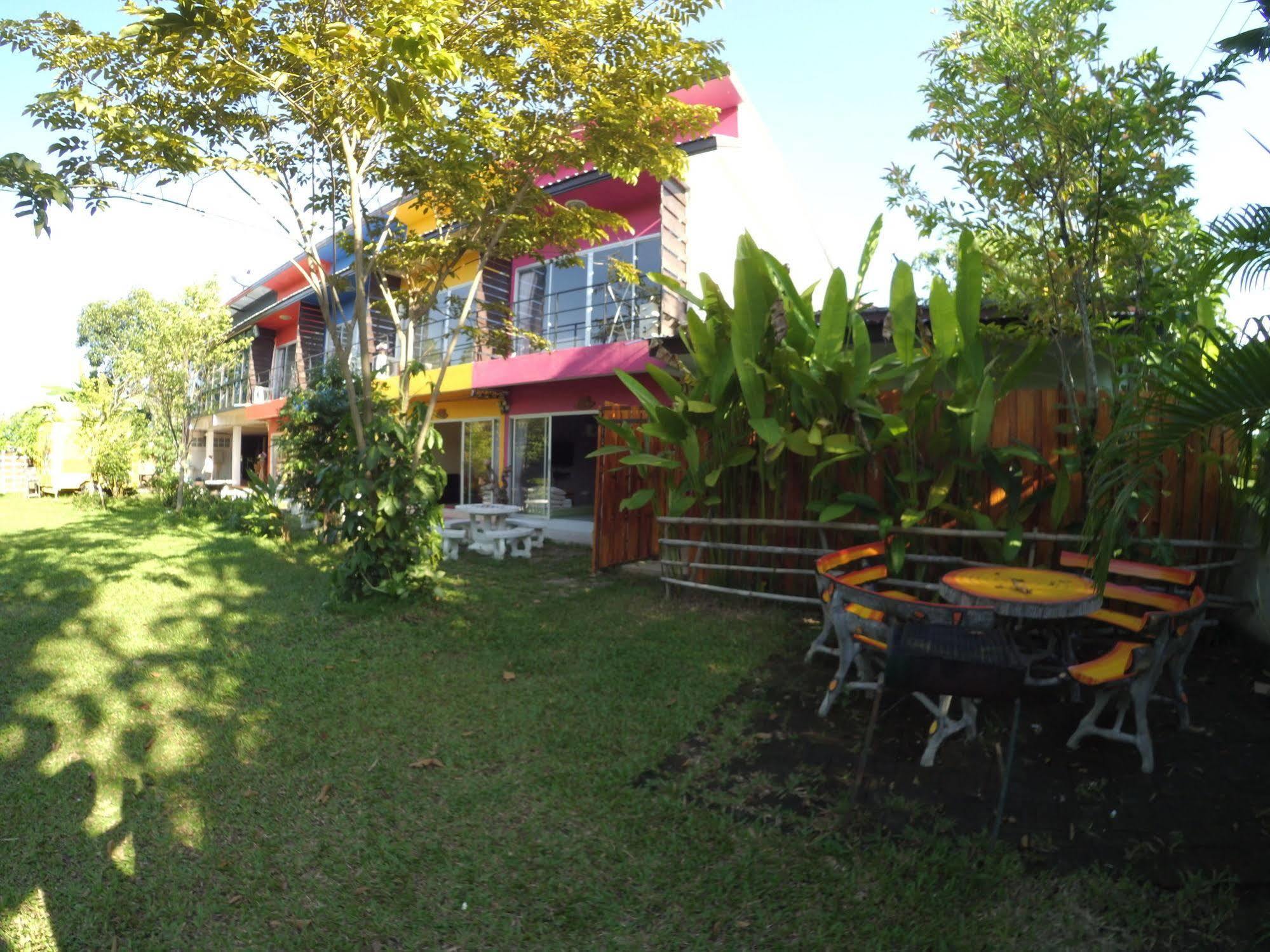 Lakeland Homestay Chiang Mai Exterior photo