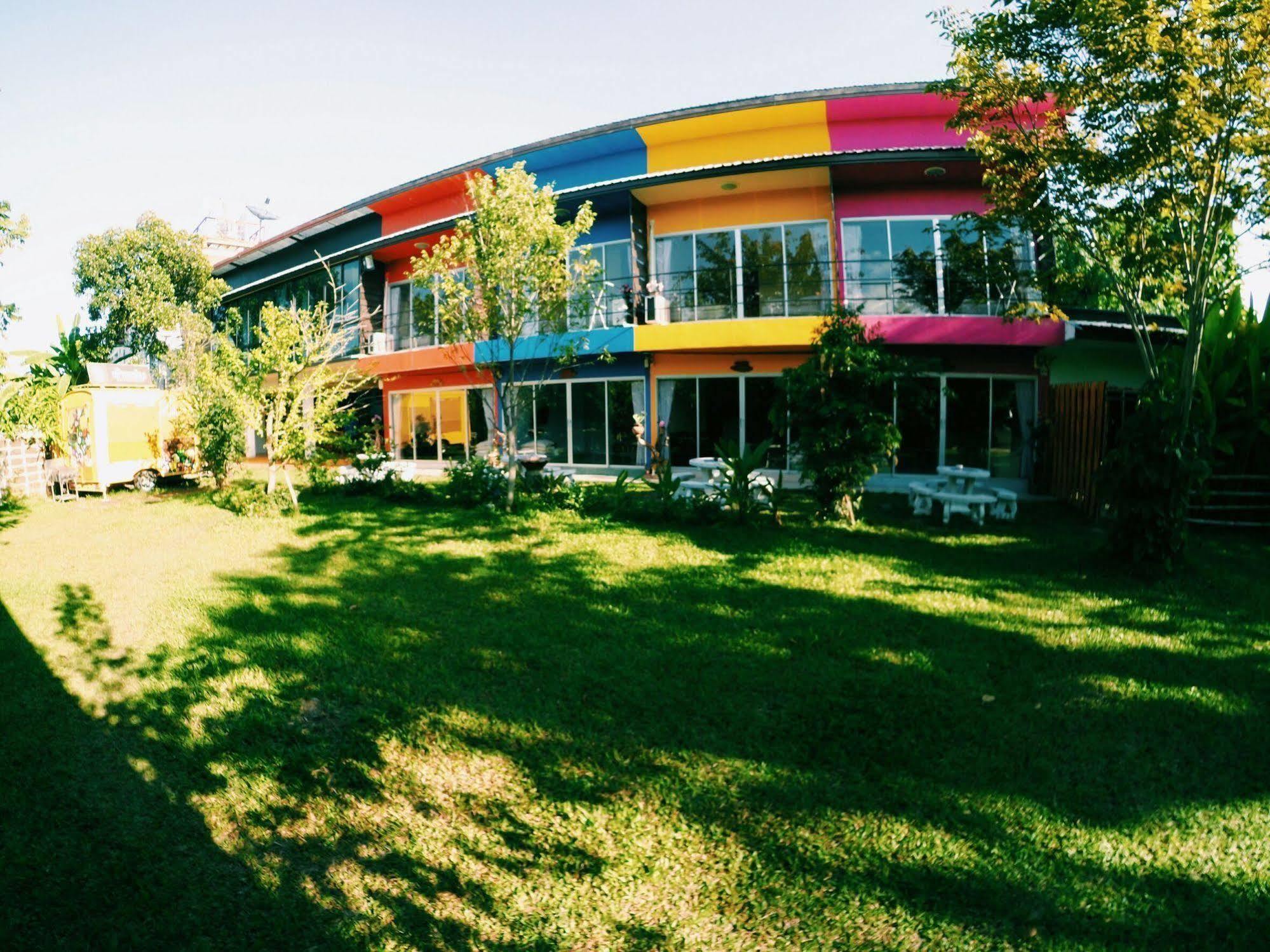Lakeland Homestay Chiang Mai Exterior photo