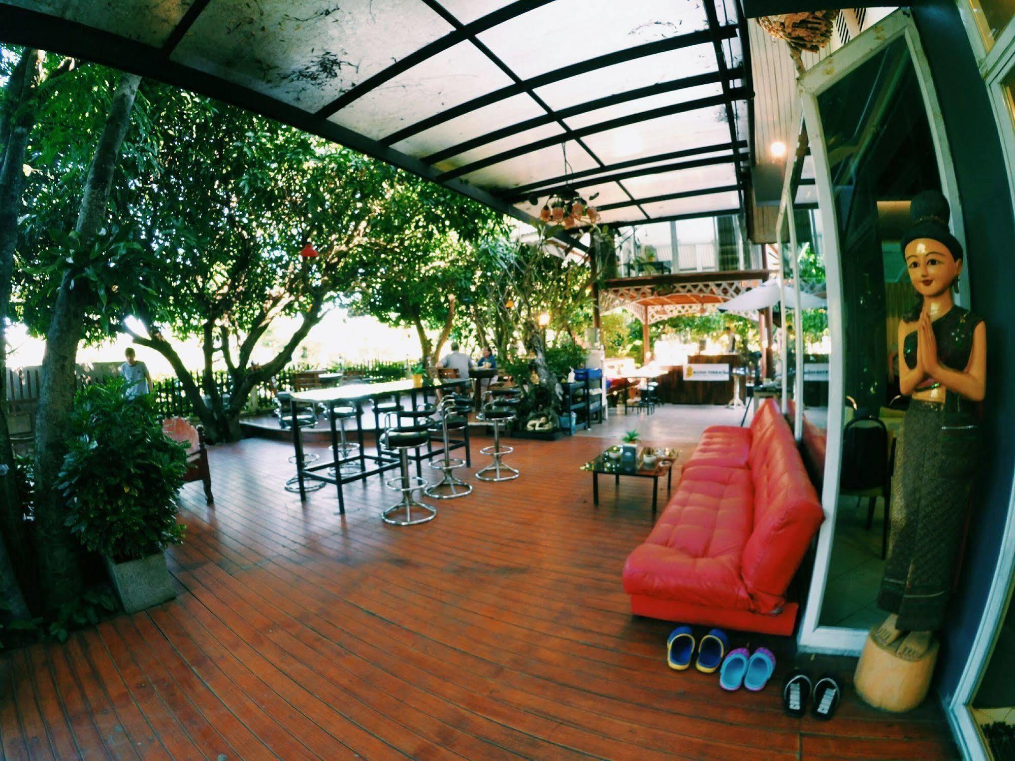 Lakeland Homestay Chiang Mai Exterior photo